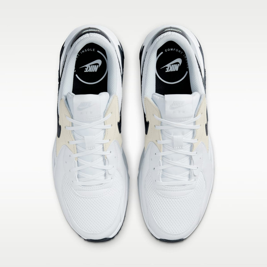 Nike Air Max Excee Men's Shoes - White/Pure Platinum/Black - Image 4