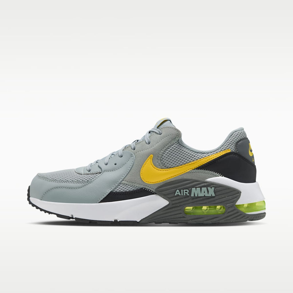 Nike Air Max Excee Men's Shoes - Light Pumice/Off White/Black/Chrome Yellow - Image 1