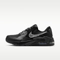 Nike Air Max Excee Men's Shoes - Black/Dark Smoke Grey/Metallic Silver - Image 1