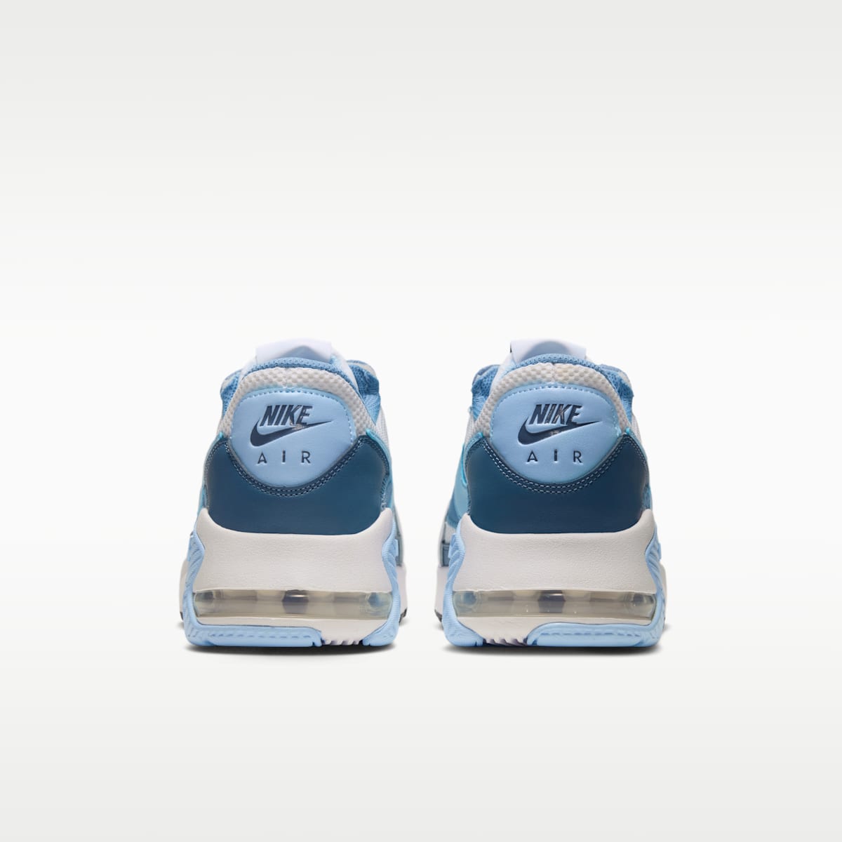 Nike Air Max Excee Men's Shoes - Ice Blue/Diffused Blue/Work Blue/White - Image 6