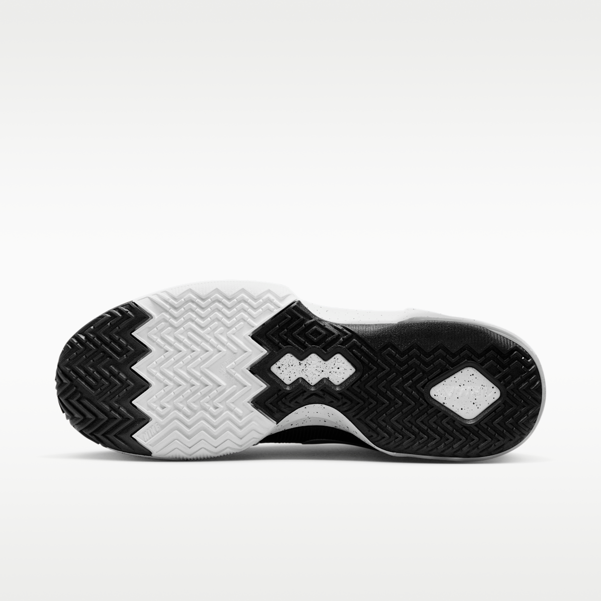 Women's Nike Impact 4 Basketball Shoes - Black/Wolf Grey/White