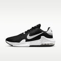 Nike Impact 4 Basketball Shoes - Black/Wolf Grey/White - Image 1