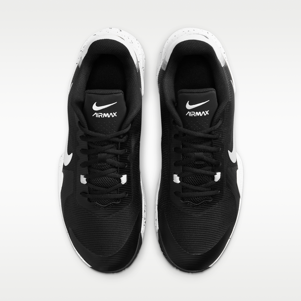 Women's Nike Impact 4 Basketball Shoes - Black/Wolf Grey/White