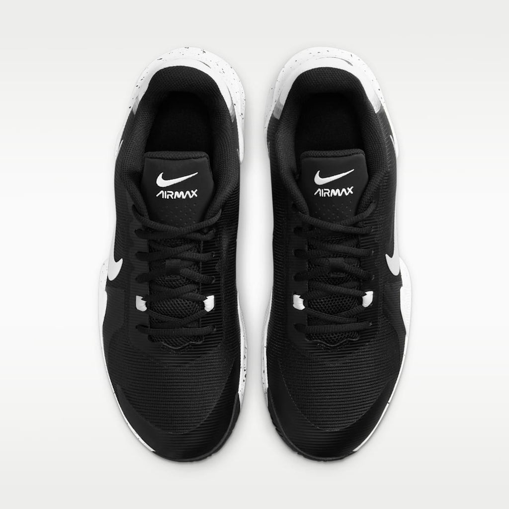 Nike Impact 4 Basketball Shoes - Black/Wolf Grey/White - Image 4