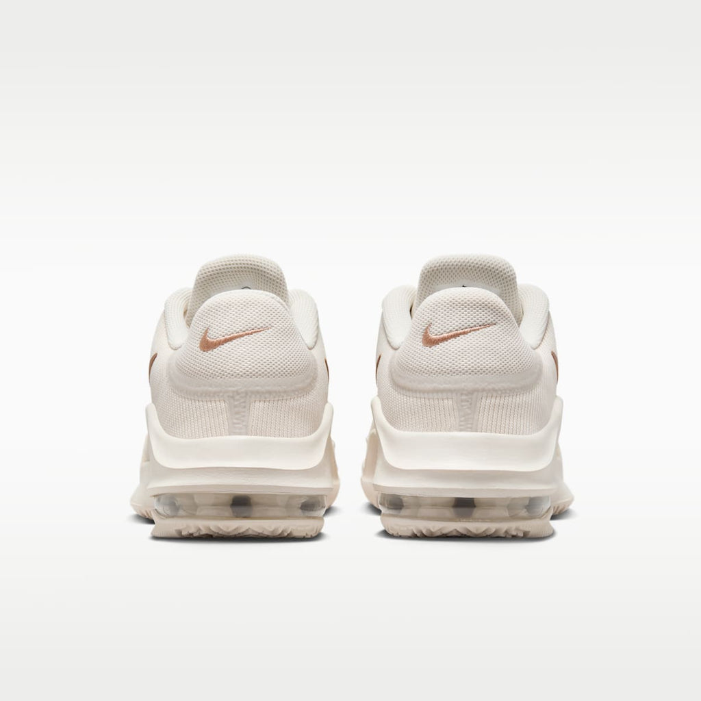 Nike Impact 4 Basketball Shoes - Phantom/Light Orewood Brown/Hemp/Metallic Red Bronze - Image 6