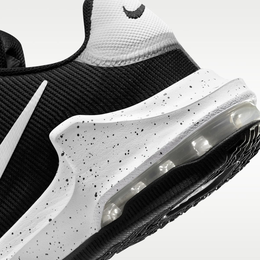Nike Impact 4 Basketball Shoes - Black/Wolf Grey/White - Image 8