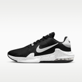 Women's Nike Impact 4 Basketball Shoes - Black/Wolf Grey/White