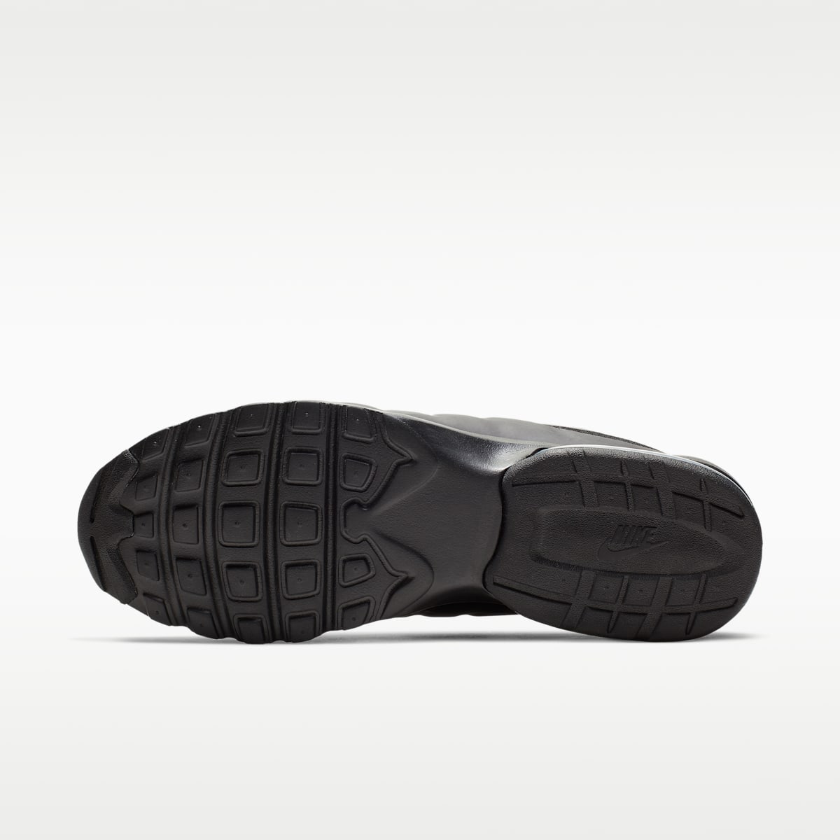 Nike Air Max Invigor Men's Shoes - Black/Anthracite/Black - Image 2