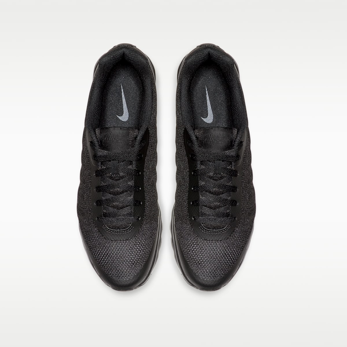 Nike Air Max Invigor Men's Shoes - Black/Anthracite/Black - Image 4