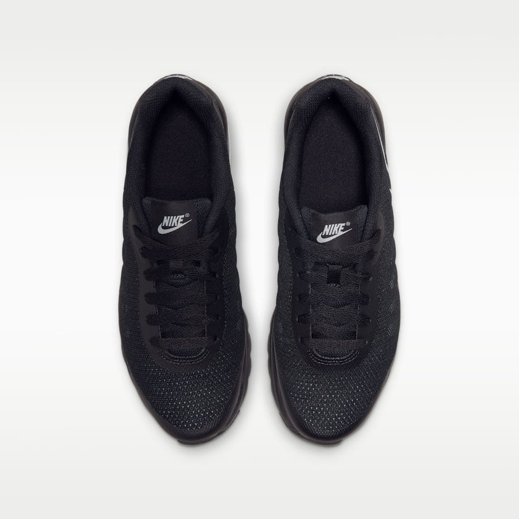Nike Air Max Invigor Big Kids' Shoes - Black/Wolf Grey
