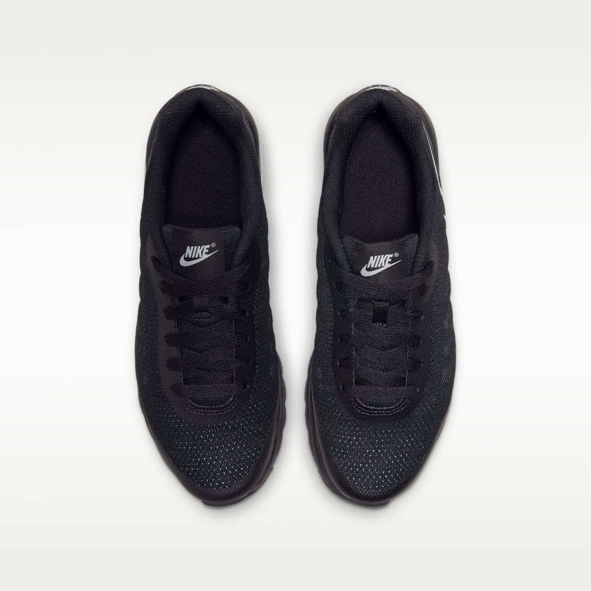 Nike Air Max Invigor Big Kids' Shoes - Black/Wolf Grey