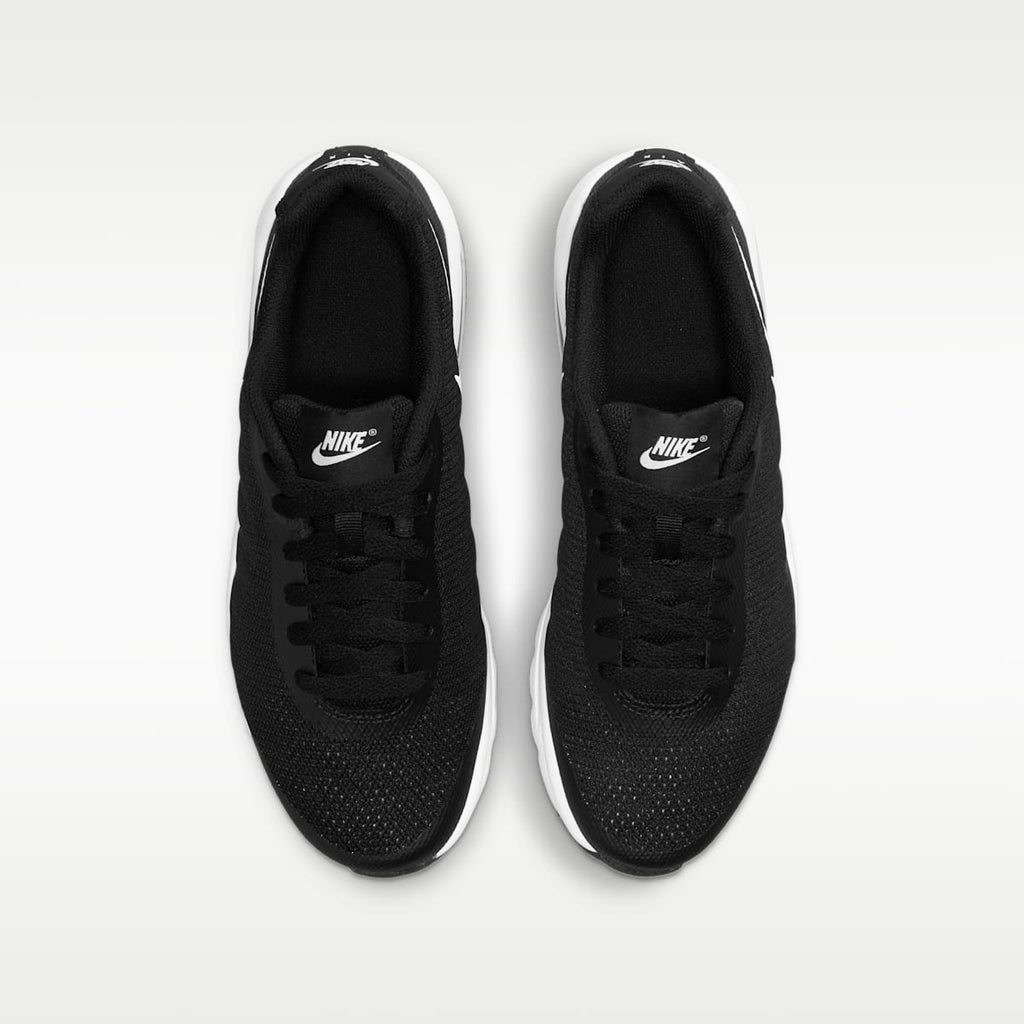 Nike Air Max Invigor Big Kids' Shoes - Black/White