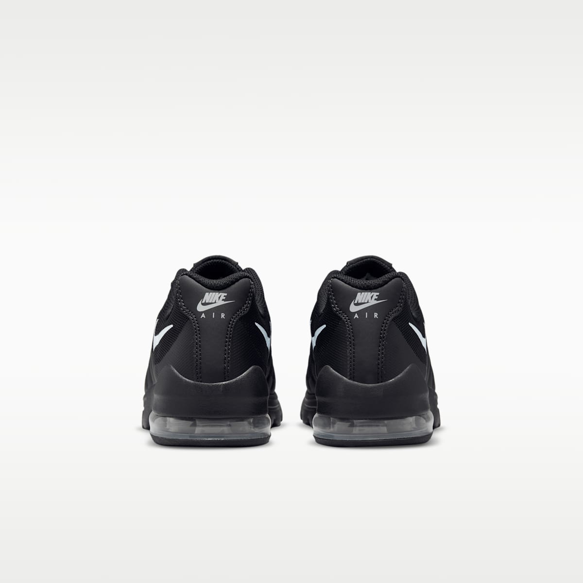 Nike Air Max Invigor Big Kids' Shoes - Black/Wolf Grey