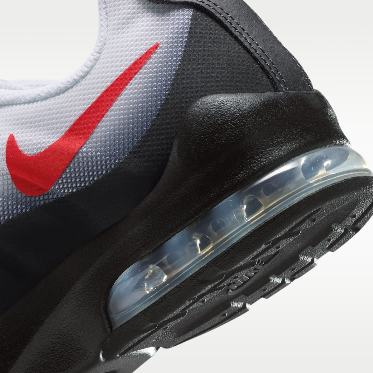 Nike Air Max Invigor Big Kids' Shoes - Obsidian/White/Black/Challenge Red