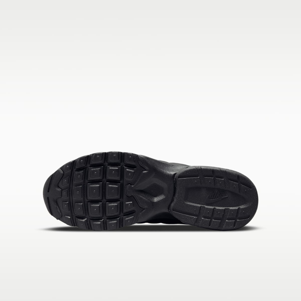 Nike Air Max Invigor Big Kids' Shoes - Black/Wolf Grey