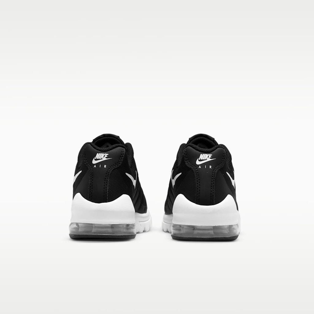 Nike Air Max Invigor Big Kids' Shoes - Black/White