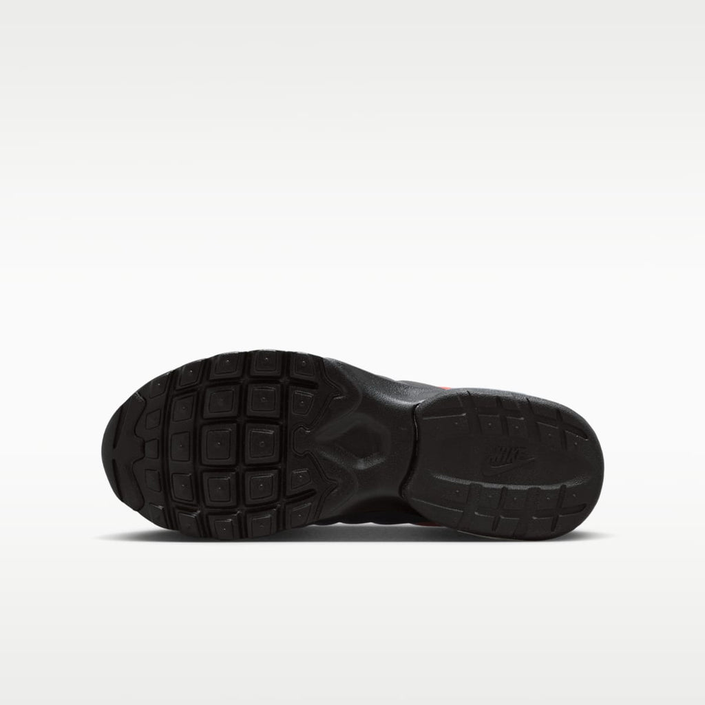 Nike Air Max Invigor Big Kids' Shoes - Obsidian/White/Black/Challenge Red