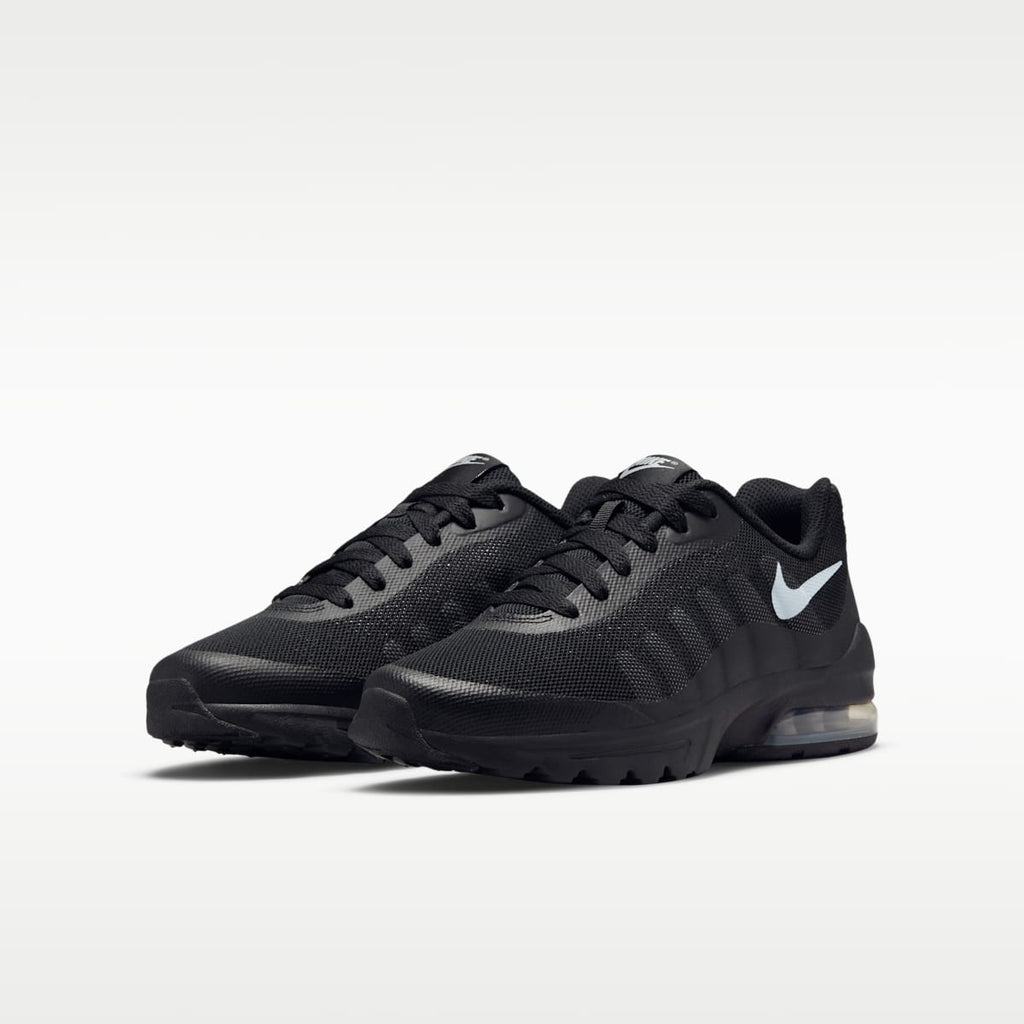 Nike Air Max Invigor Big Kids' Shoes - Black/Wolf Grey