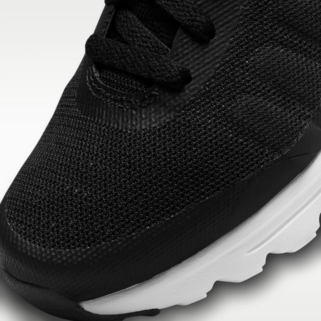 Nike Air Max Invigor Big Kids' Shoes - Black/White