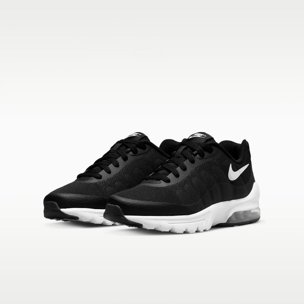 Nike Air Max Invigor Big Kids' Shoes - Black/White