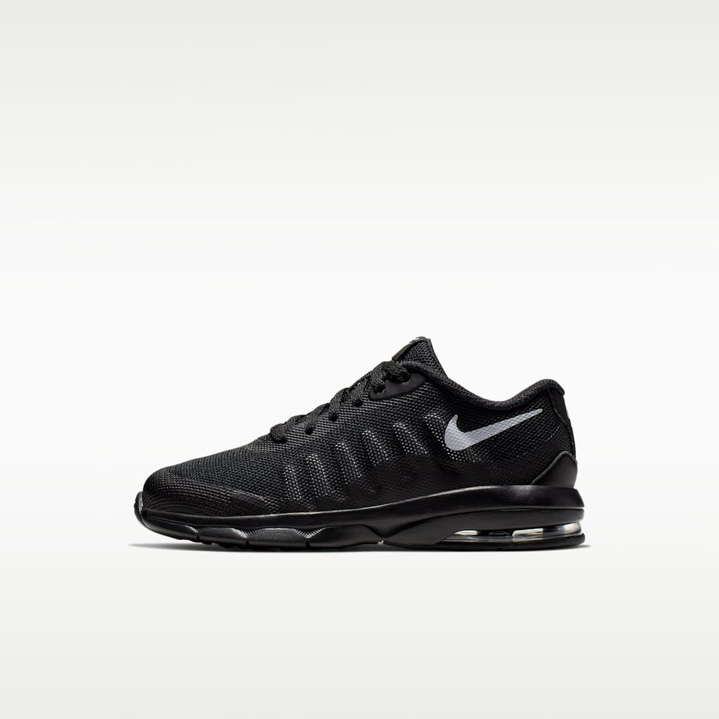 Nike Air Max Invigor Little Kids' Shoes - Black/Wolf Grey