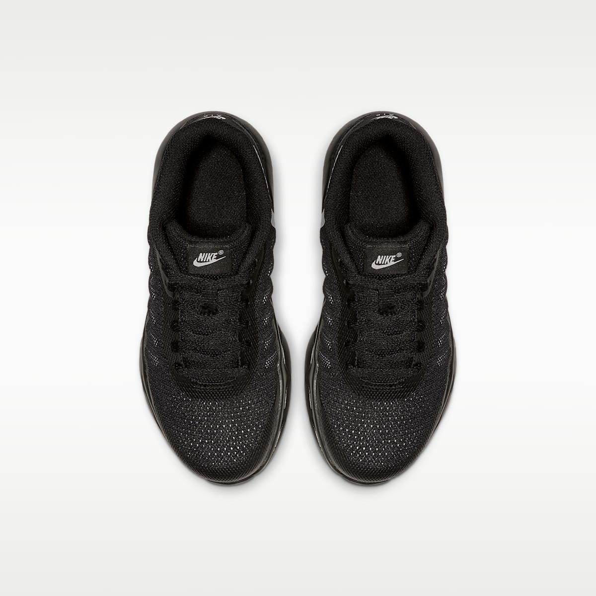 Nike Air Max Invigor Little Kids' Shoes - Black/Wolf Grey