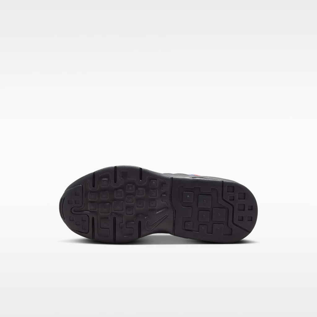 Nike Air Max Invigor Little Kids' Shoes - Obsidian/White/Black/Challenge Red