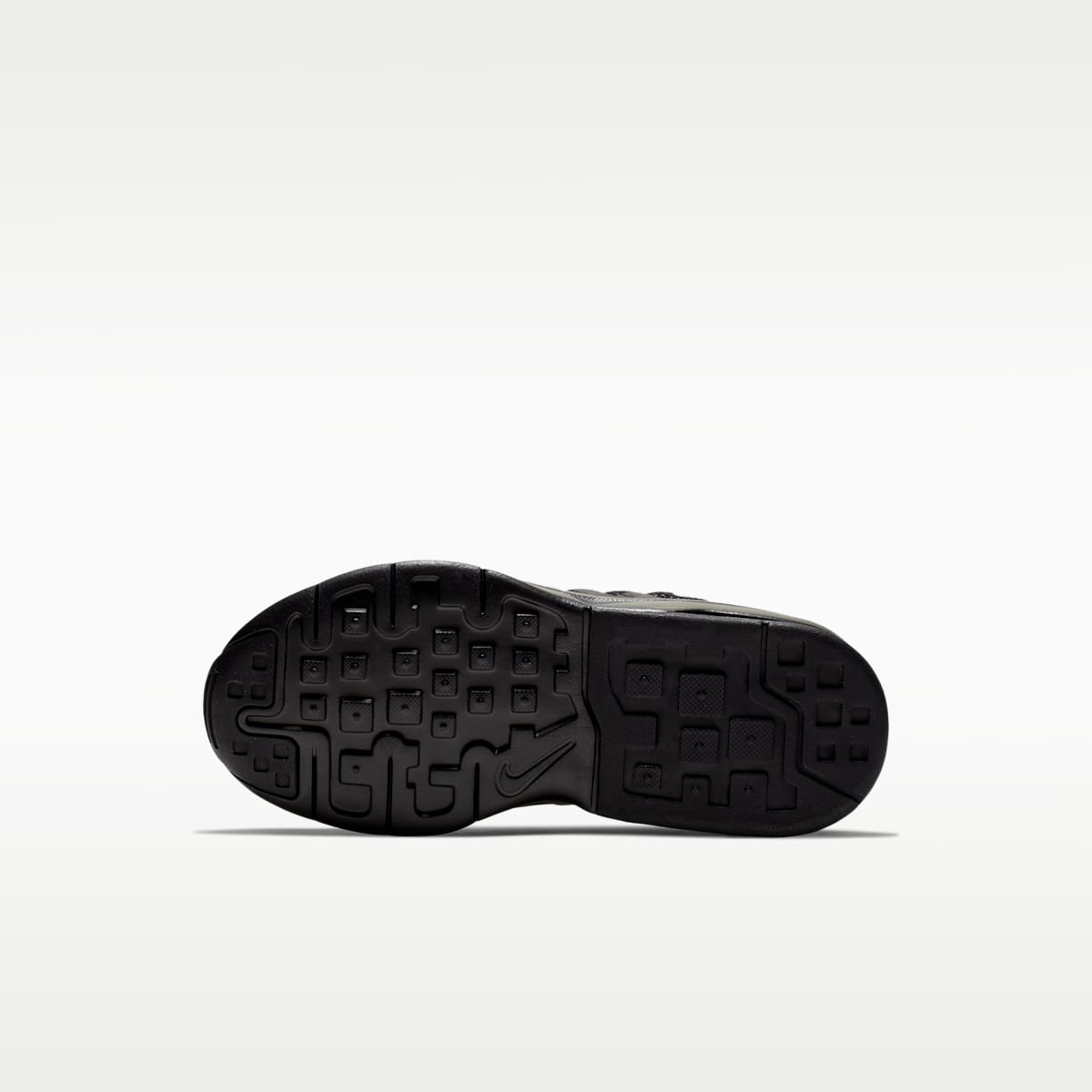 Nike Air Max Invigor Little Kids' Shoes - Black/Wolf Grey