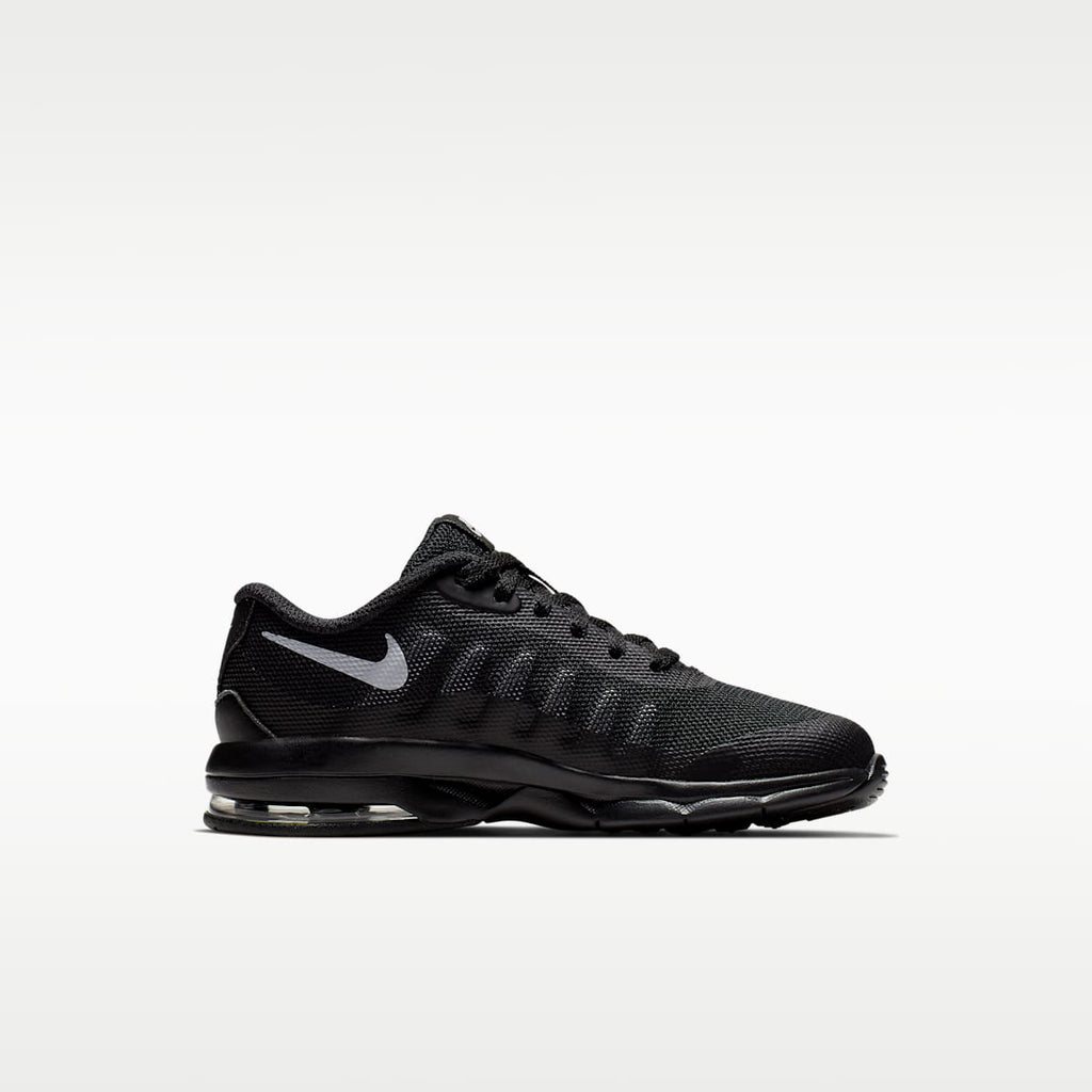 Nike Air Max Invigor Little Kids' Shoes - Black/Wolf Grey