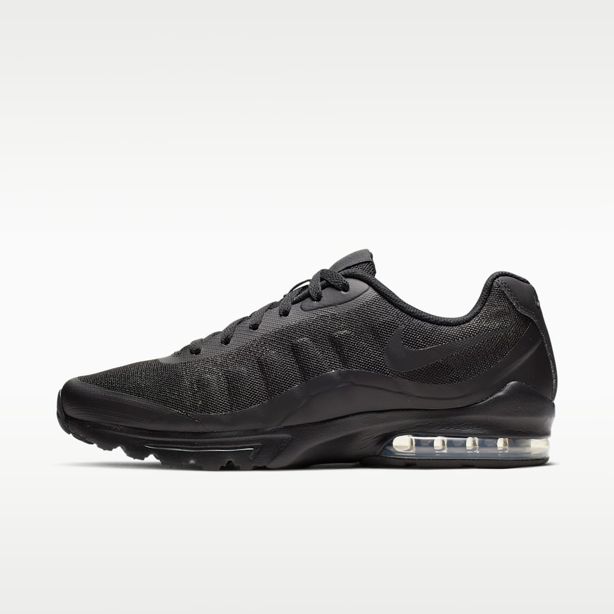 Nike Air Max Invigor Men's Shoes - Black/Anthracite/Black - Image 1