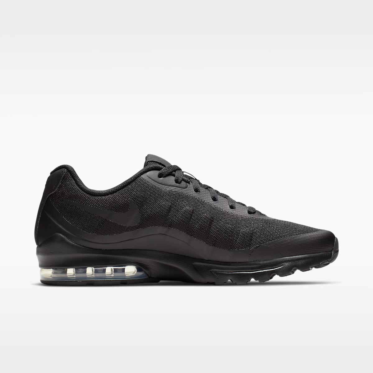 Nike Air Max Invigor Men's Shoes - Black/Anthracite/Black - Image 3