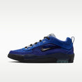 Nike Air Max Ishod Skate Shoes - Blue Void/Radiant Blue/Bright Blue/Metallic Silver - Image 1
