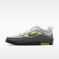 Nike Air Max Ishod Skate Shoes - Black/Anthracite/Light Graphite/Neon Yellow - Image 1