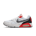Nike Air Max IVO Men's Shoes - White/Habanero Red/Black/Dark Grey - Image 1