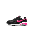 Nike Air Max IVO Little Kids' Shoes - Black/Black/Pink Pow