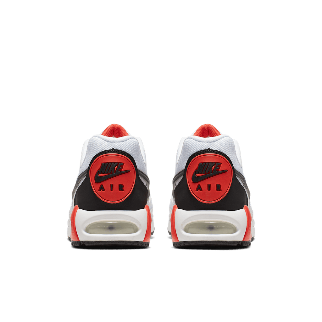 Nike Air Max IVO Men's Shoes - White/Habanero Red/Black/Dark Grey - Image 6