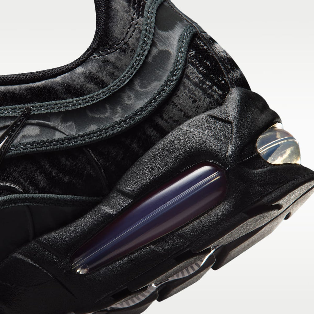 Nike Air Max "Joga Bonito" Men's Shoes - Black/University Red/Dark Smoke Grey/White - Image 8