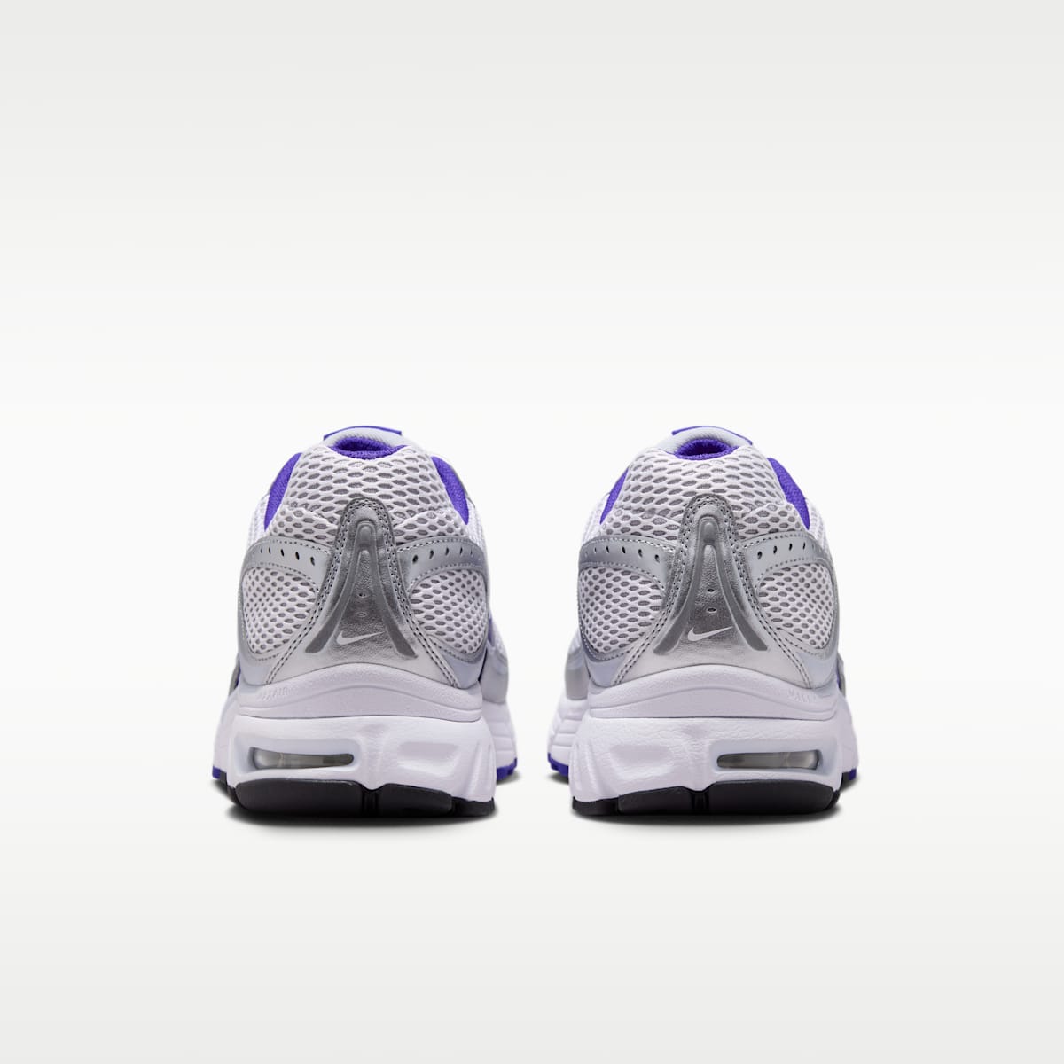 Nike Air Max Moto 2K Men's Shoes - White/Wolf Grey/Royal Pulse/Concord - Image 6