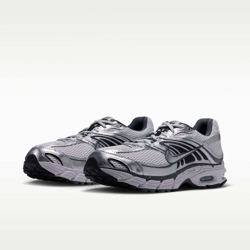 Nike Air Max Moto 2K Men's Shoes - Medium Ash/Iron Grey/Photon Dust/Metallic Silver - Image 5
