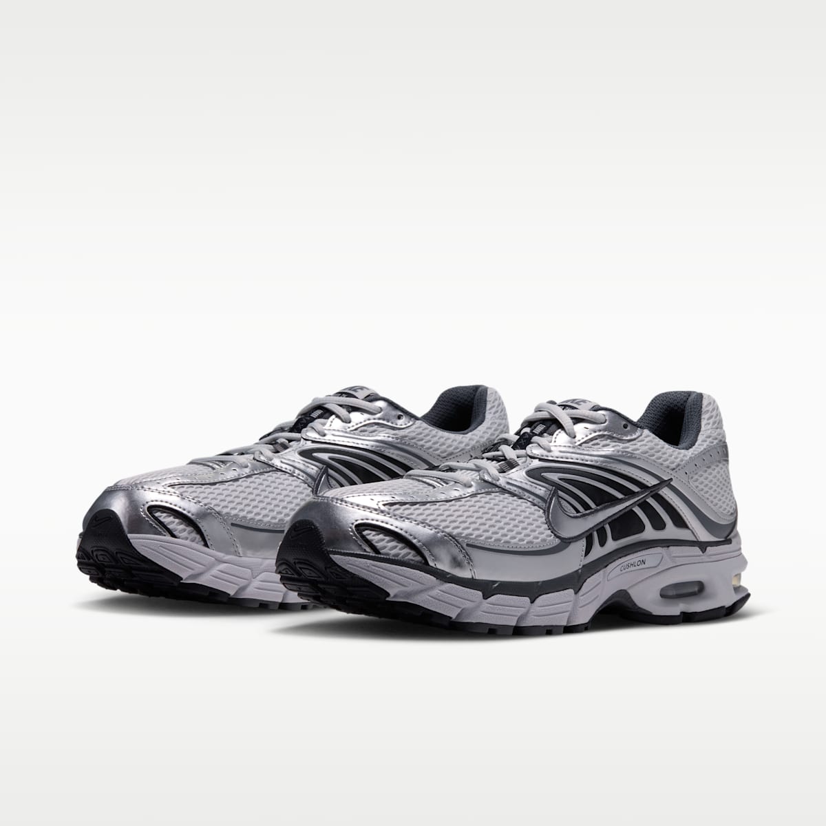 Nike Air Max Moto 2K Men's Shoes - Medium Ash/Iron Grey/Photon Dust/Metallic Silver - Image 5