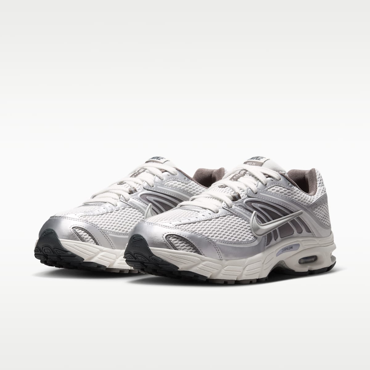 Nike Air Max Moto 2K Men's Shoes - Platinum Tint/Sail/Anthracite/Metallic Silver - Image 5