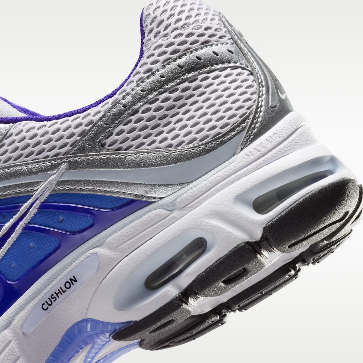 Nike Air Max Moto 2K Men's Shoes - White/Wolf Grey/Royal Pulse/Concord - Image 8
