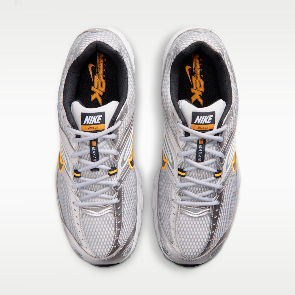 Nike Air Max Moto 2K Men's Shoes - Wolf Grey/Vast Grey/Sundial/Black - Image 4