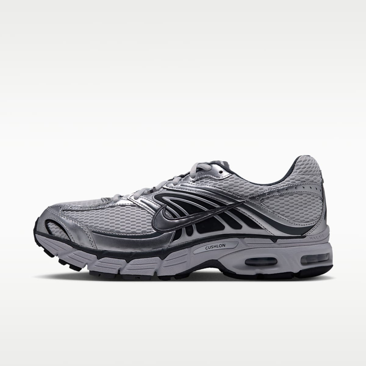 Nike Air Max Moto 2K Men's Shoes - Medium Ash/Iron Grey/Photon Dust/Metallic Silver - Image 1