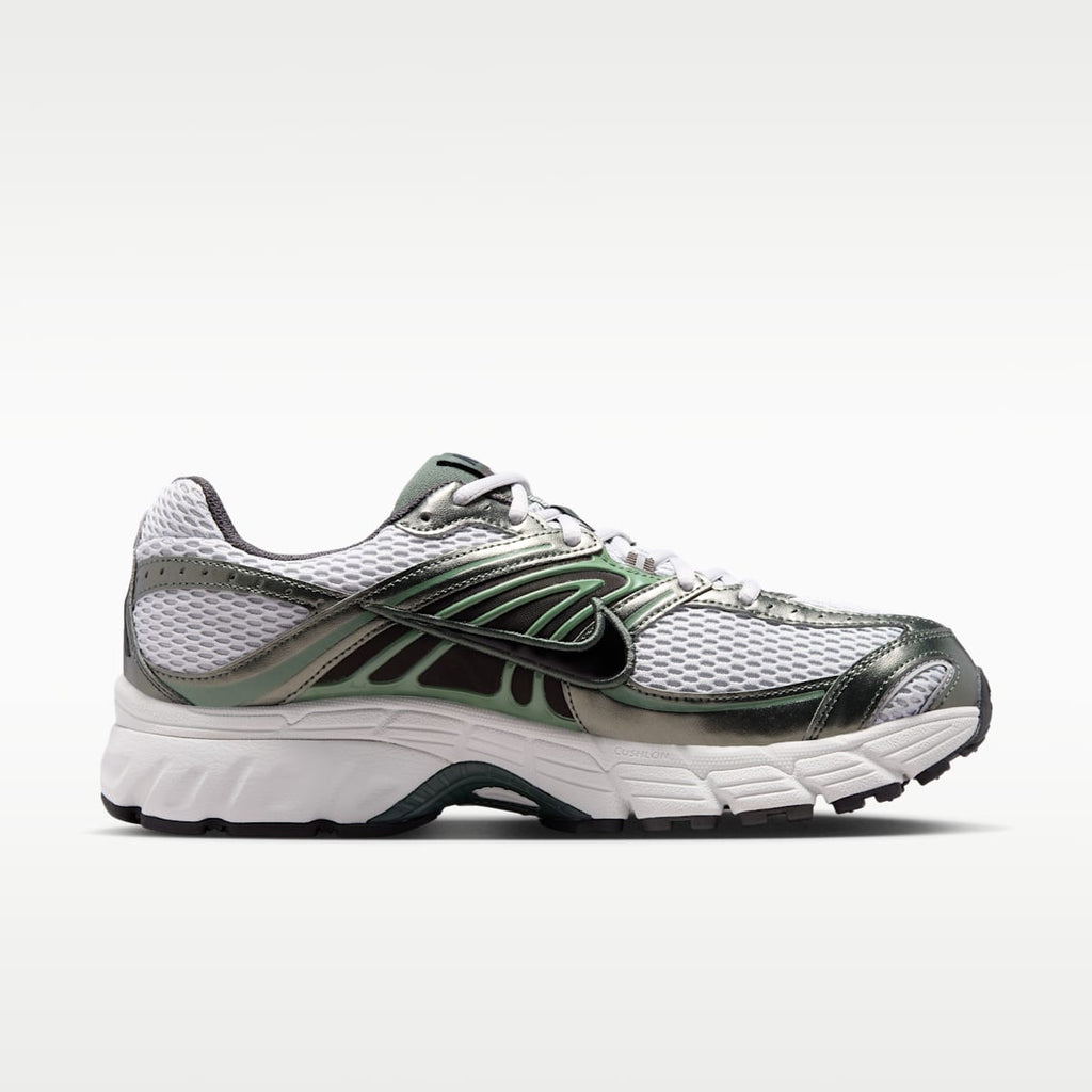 Nike Air Max Moto 2K Men's Shoes - Grey Fog/Camo Green/Off White/Black - Image 3