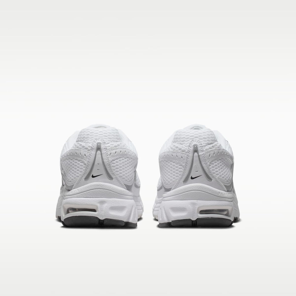 Nike Air Max Moto 2K Men's Shoes - White/Metallic Silver/Photon Dust/Black - Image 6