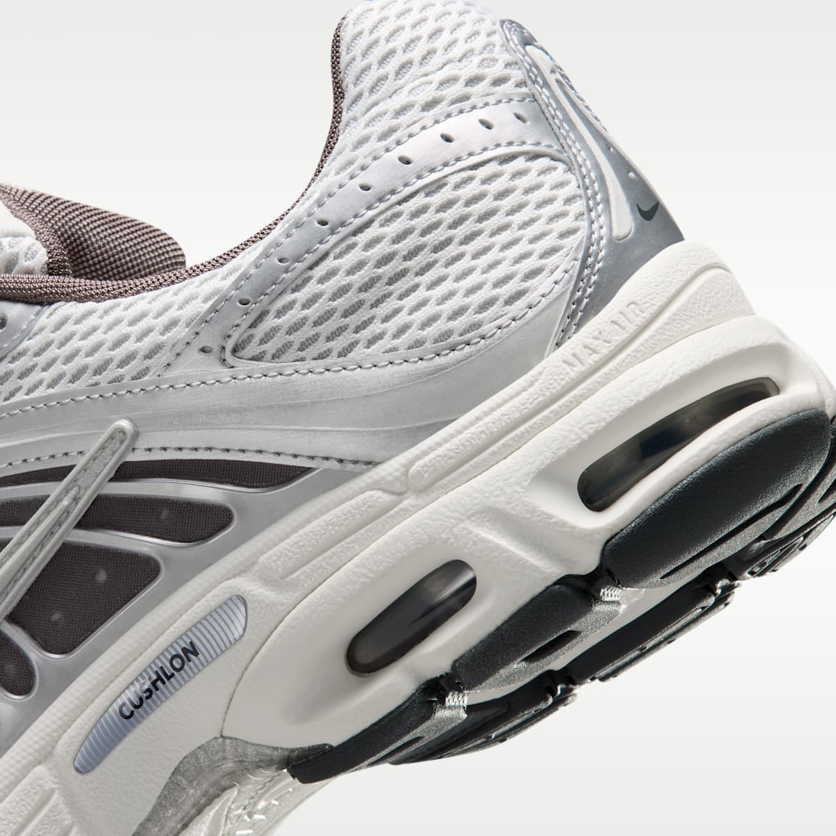 Nike Air Max Moto 2K Men's Shoes - Platinum Tint/Sail/Anthracite/Metallic Silver - Image 8