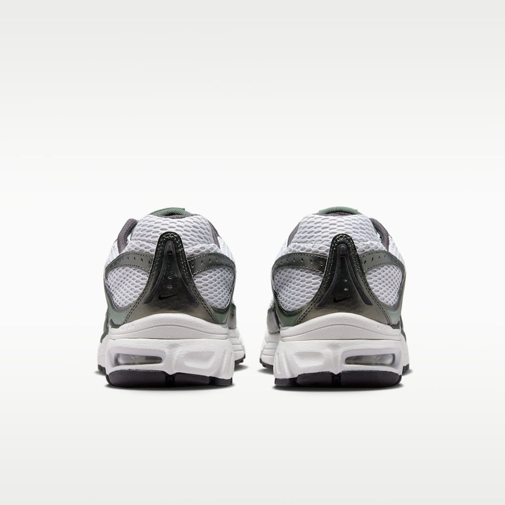 Nike Air Max Moto 2K Men's Shoes - Grey Fog/Camo Green/Off White/Black - Image 6