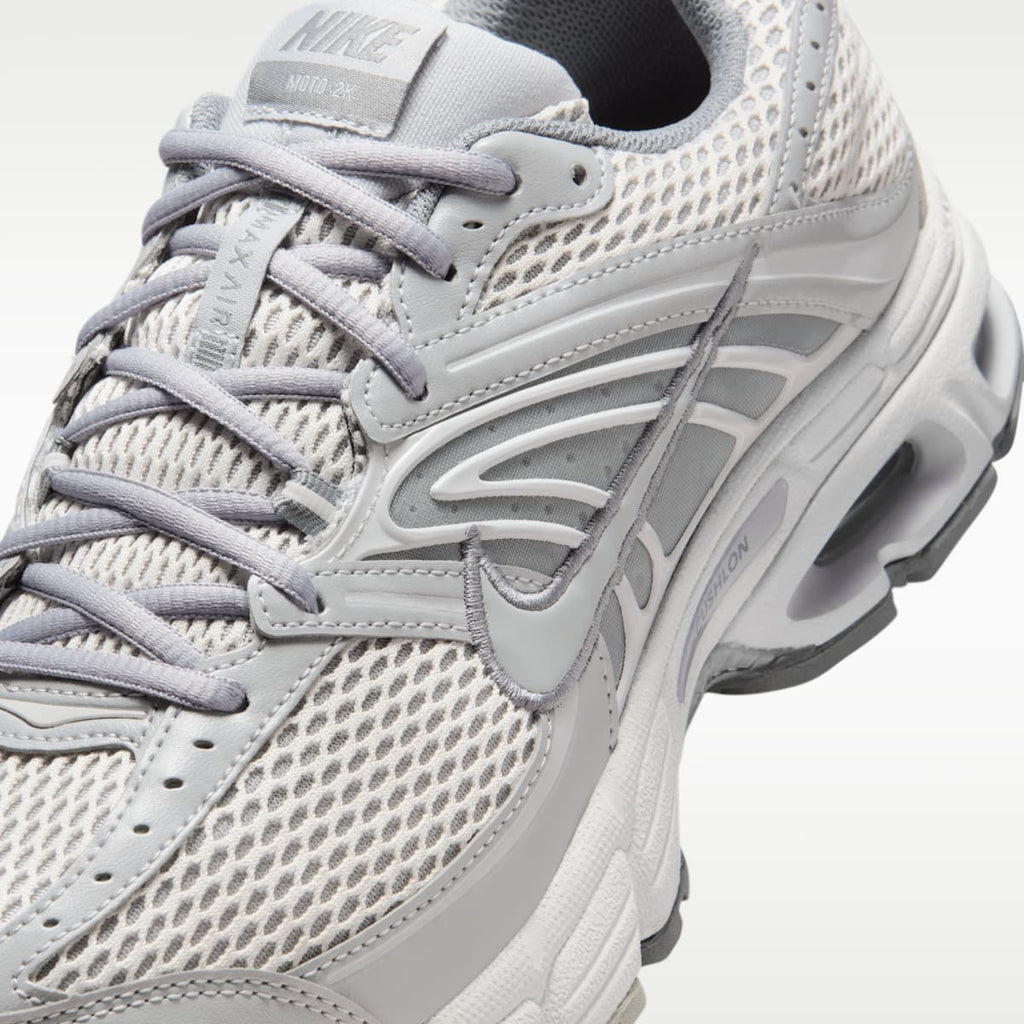 Nike Air Max Moto 2K Men's Shoes - Wolf Grey/Vast Grey/Cool Grey/Wolf Grey - Image 7