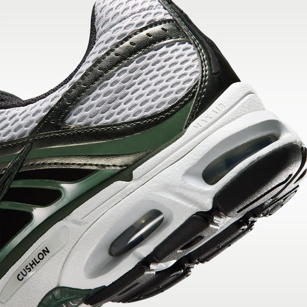 Nike Air Max Moto 2K Men's Shoes - Grey Fog/Camo Green/Off White/Black - Image 8